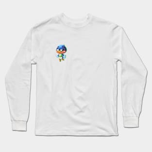 Robin. Long Sleeve T-Shirt